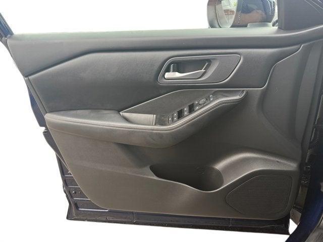 used 2025 Nissan Rogue car, priced at $28,290