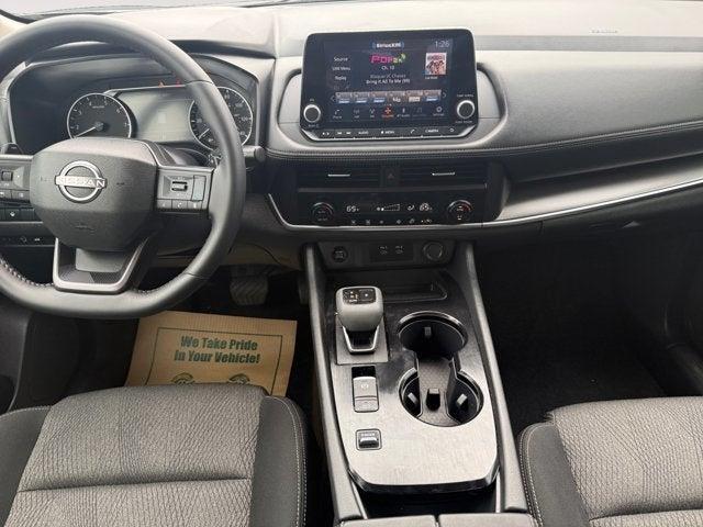 used 2025 Nissan Rogue car, priced at $28,290