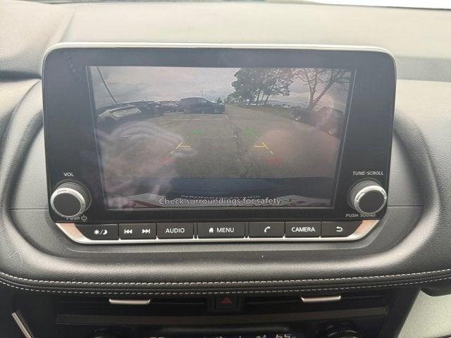 used 2025 Nissan Rogue car, priced at $28,290