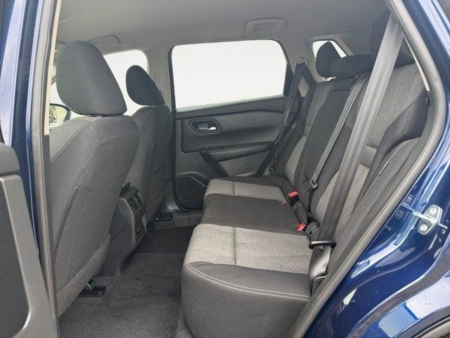 used 2025 Nissan Rogue car, priced at $28,290
