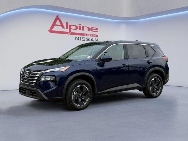 used 2025 Nissan Rogue car, priced at $28,290
