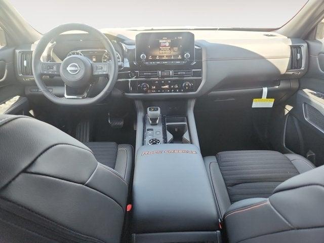 new 2025 Nissan Pathfinder car, priced at $46,505