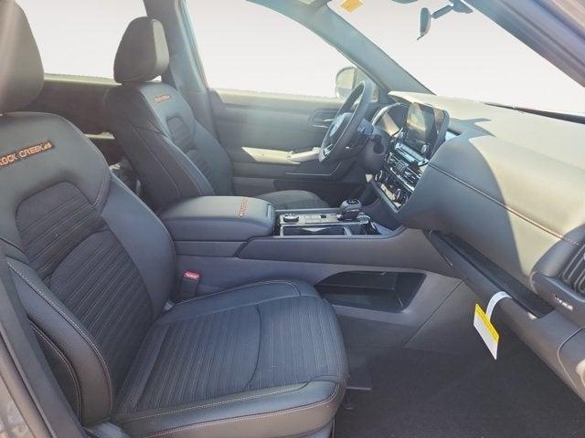 new 2025 Nissan Pathfinder car, priced at $46,505