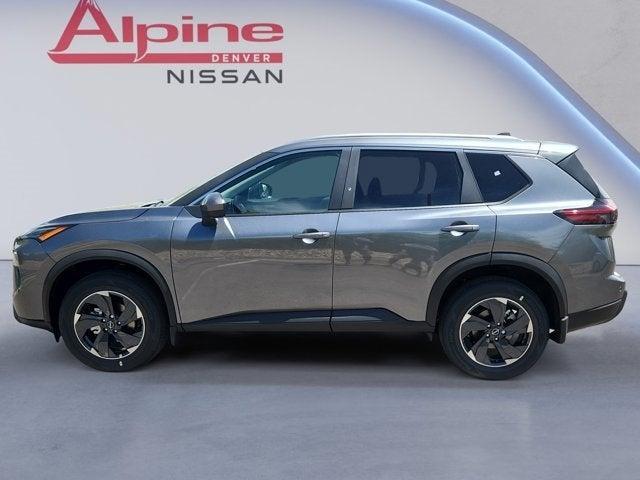 new 2025 Nissan Rogue car, priced at $33,268