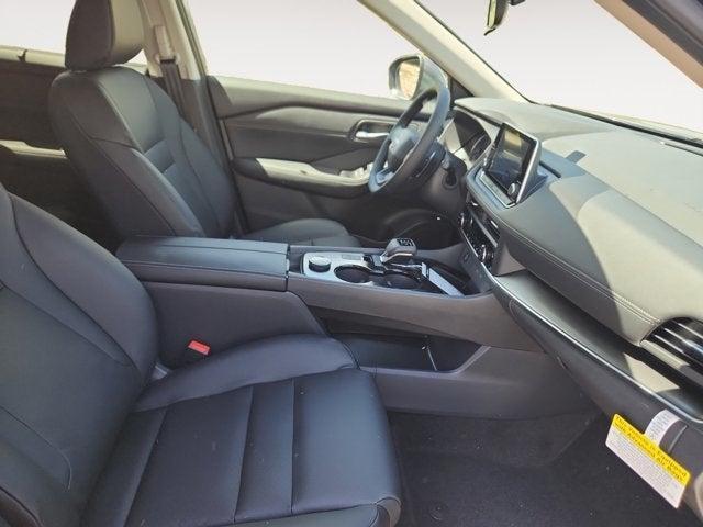 new 2025 Nissan Rogue car, priced at $33,268