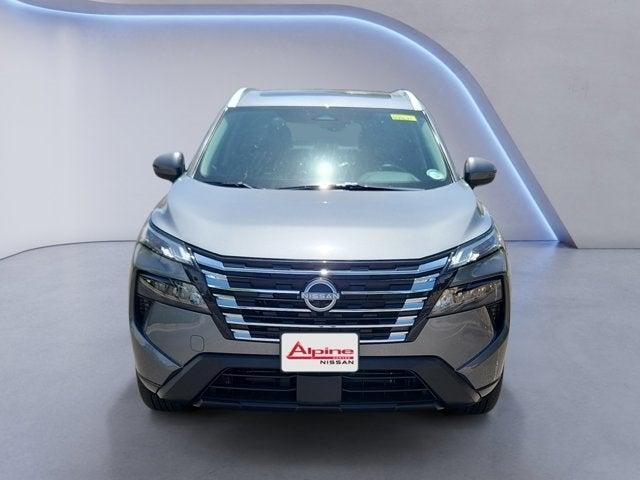 new 2025 Nissan Rogue car, priced at $33,268
