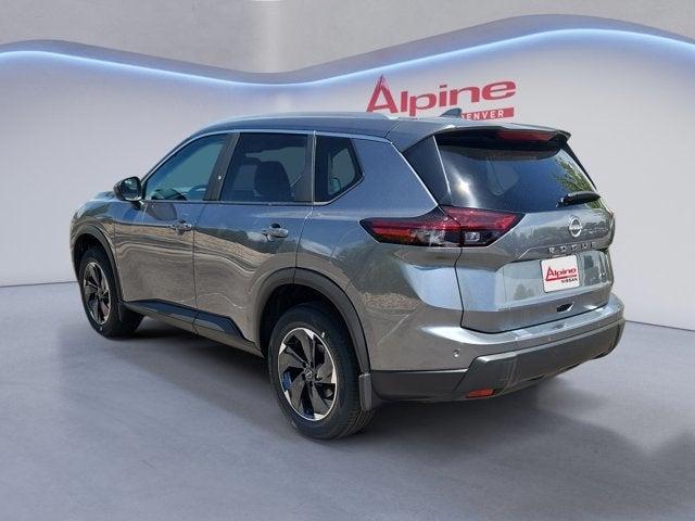 new 2025 Nissan Rogue car, priced at $33,268
