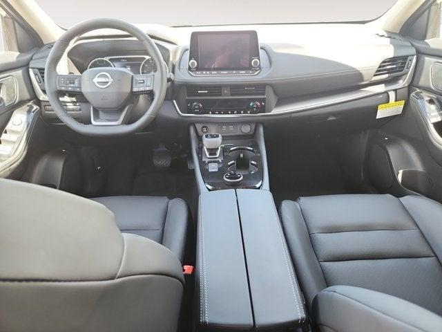 new 2025 Nissan Rogue car, priced at $33,268