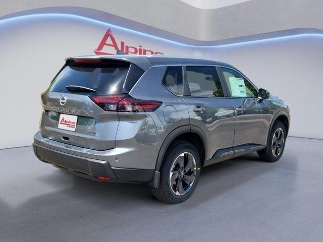 new 2025 Nissan Rogue car, priced at $33,268