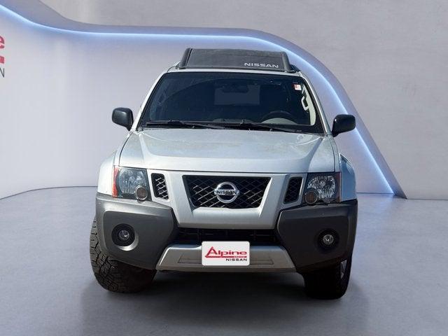 used 2013 Nissan Xterra car, priced at $11,836