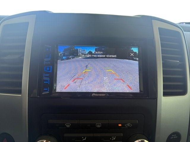 used 2013 Nissan Xterra car, priced at $11,836