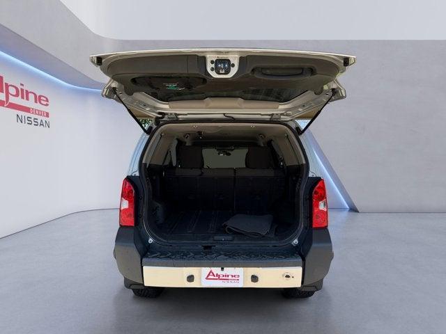 used 2013 Nissan Xterra car, priced at $11,836