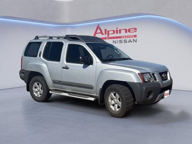 used 2013 Nissan Xterra car, priced at $11,836