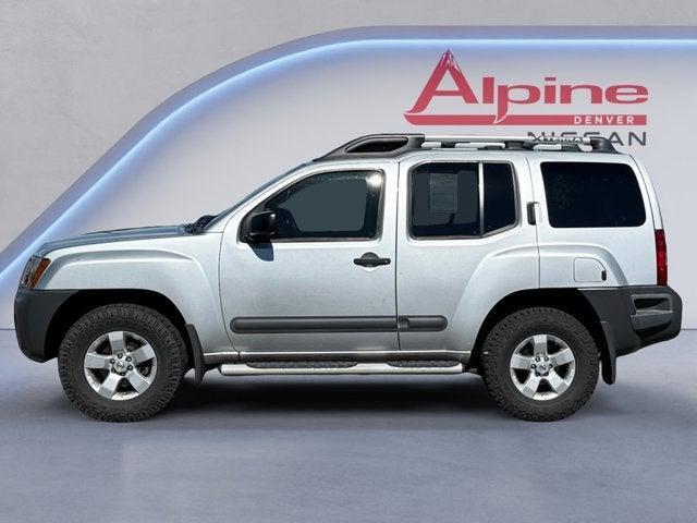 used 2013 Nissan Xterra car, priced at $11,836