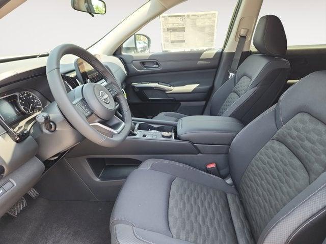 new 2025 Nissan Pathfinder car, priced at $42,645