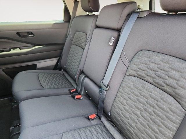 new 2025 Nissan Pathfinder car, priced at $42,645
