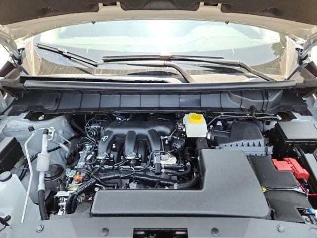 new 2025 Nissan Pathfinder car, priced at $42,645