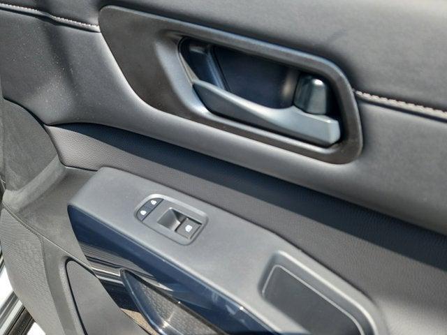 new 2025 Nissan Pathfinder car, priced at $42,645