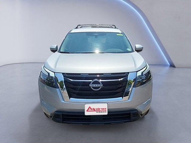 new 2025 Nissan Pathfinder car, priced at $42,645