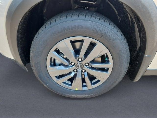 new 2025 Nissan Pathfinder car, priced at $42,645
