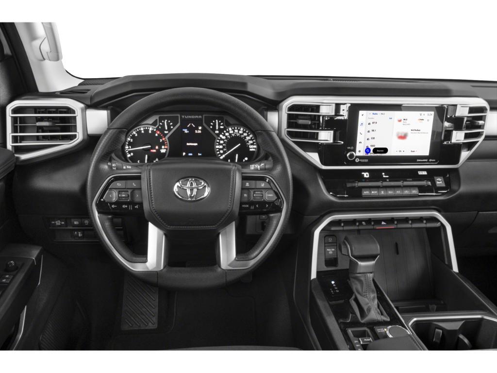 used 2022 Toyota Tundra car, priced at $43,190