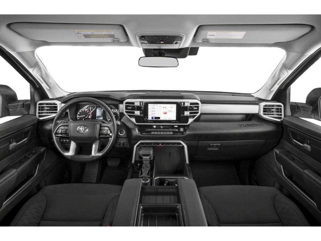 used 2022 Toyota Tundra car, priced at $43,190