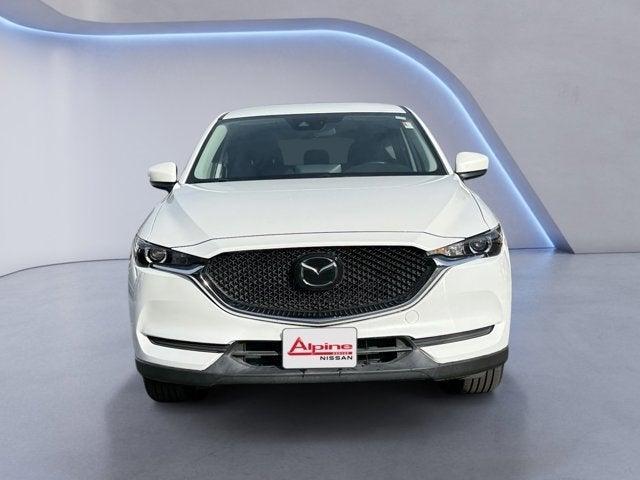 used 2021 Mazda CX-5 car, priced at $20,890