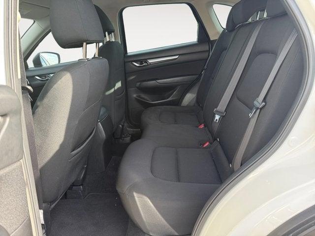 used 2021 Mazda CX-5 car, priced at $20,890