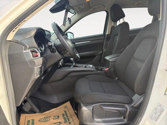 used 2021 Mazda CX-5 car, priced at $20,890
