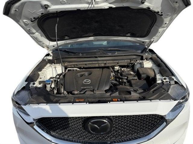 used 2021 Mazda CX-5 car, priced at $20,890