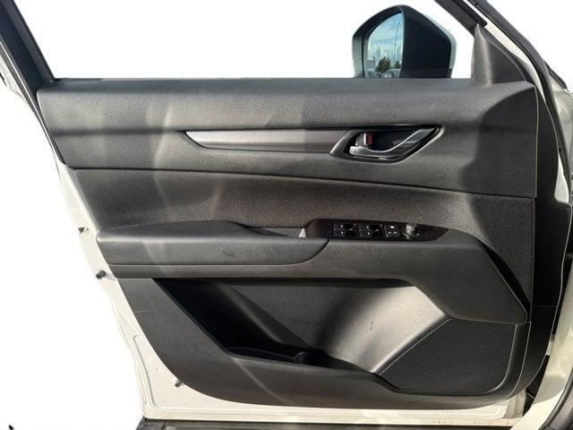 used 2021 Mazda CX-5 car, priced at $20,890