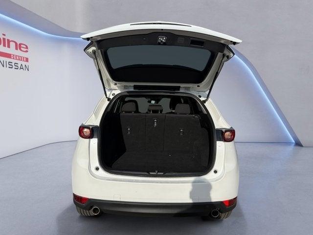 used 2021 Mazda CX-5 car, priced at $20,890