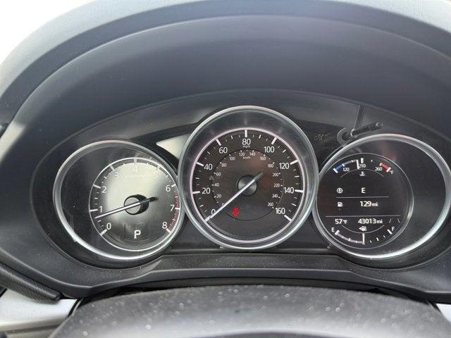 used 2021 Mazda CX-5 car, priced at $20,890