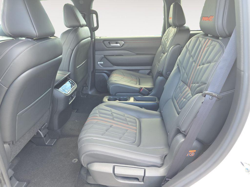 new 2026 Nissan Armada car, priced at $78,875