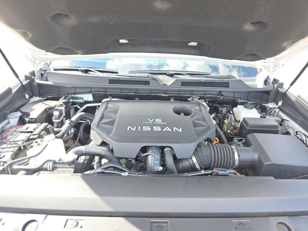 new 2026 Nissan Armada car, priced at $78,875