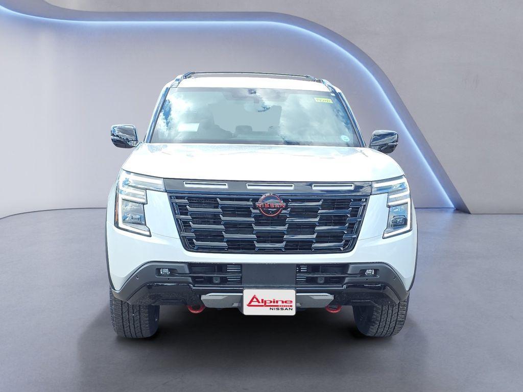 new 2026 Nissan Armada car, priced at $78,875