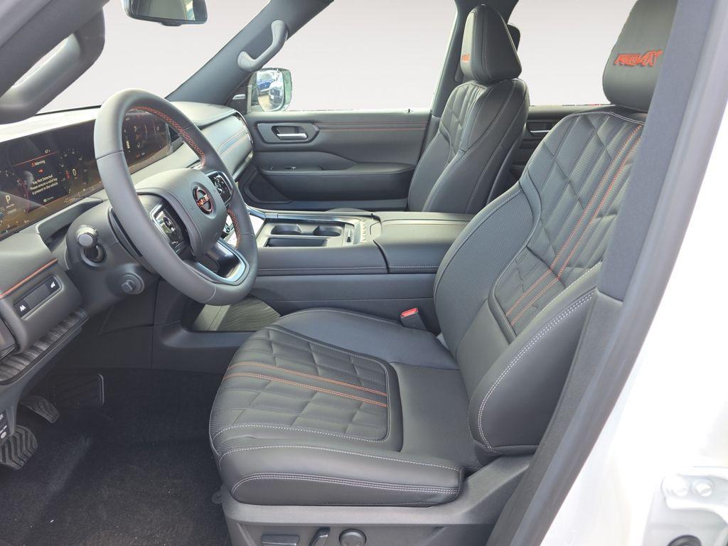 new 2026 Nissan Armada car, priced at $78,875
