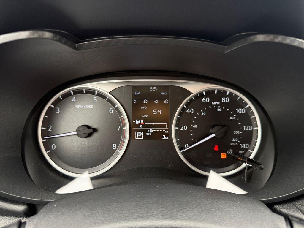 new 2025 Nissan Versa car, priced at $18,750
