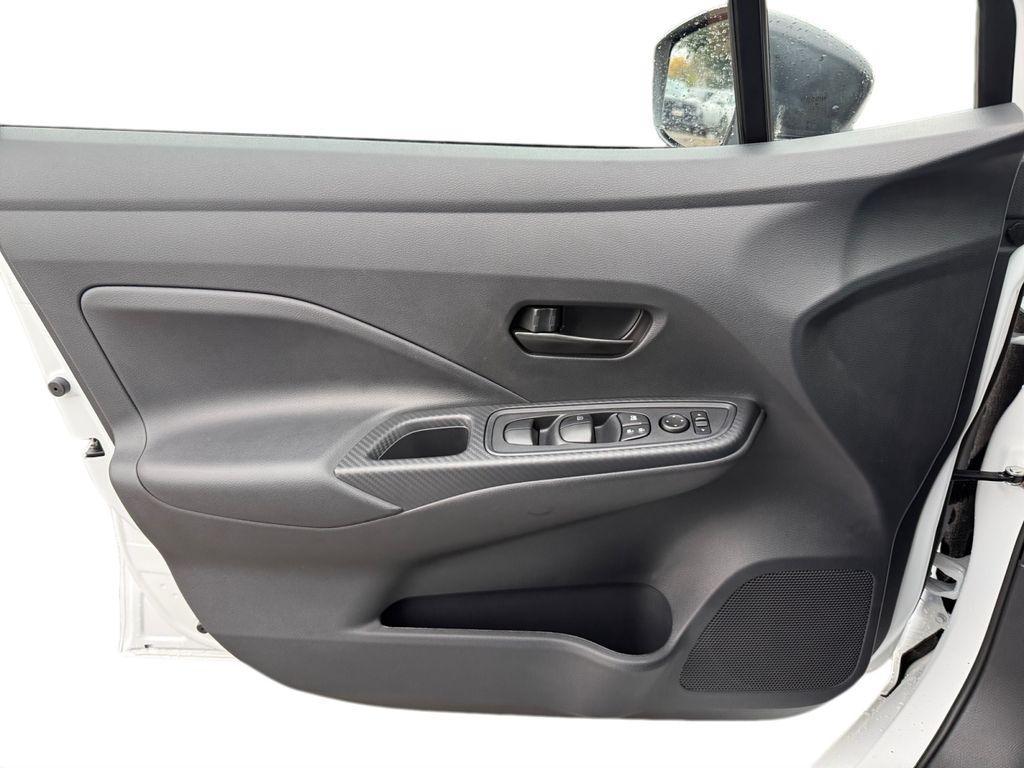 new 2025 Nissan Versa car, priced at $18,750