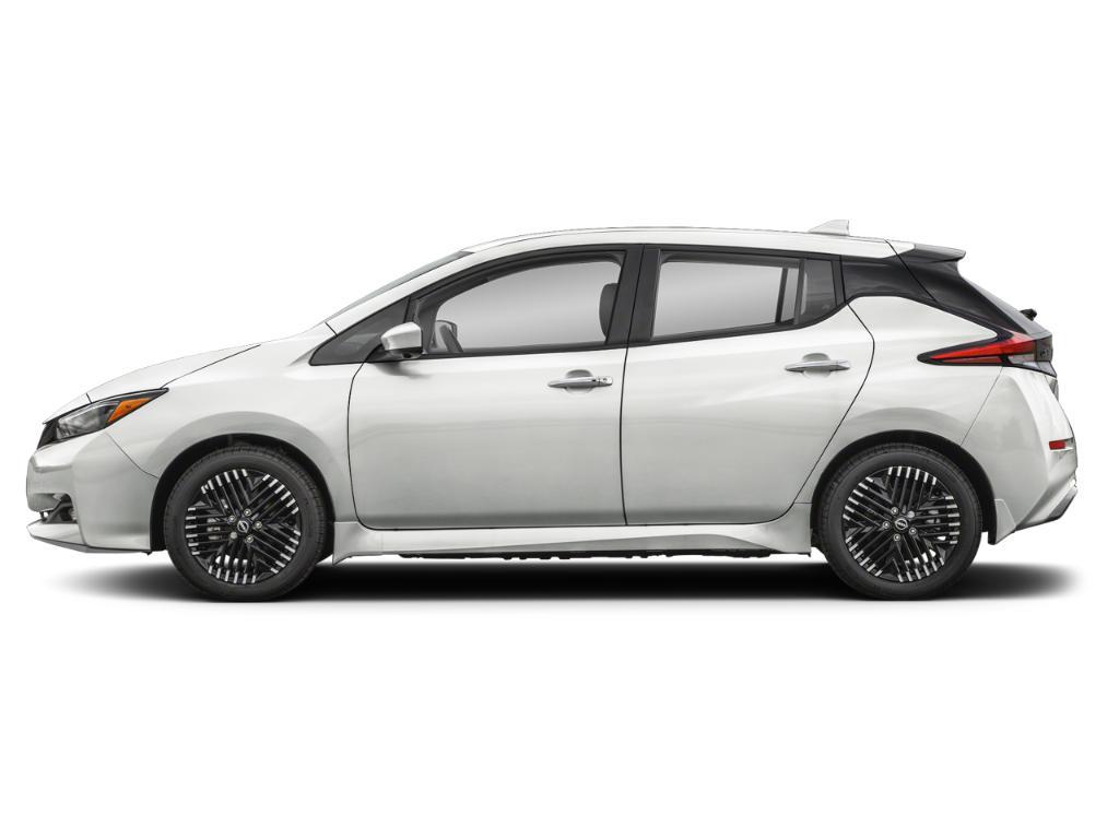 new 2025 Nissan Leaf car, priced at $27,070