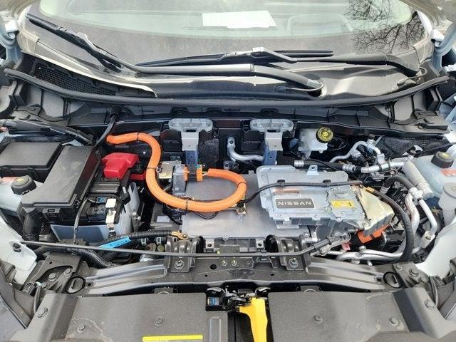 new 2025 Nissan ARIYA car, priced at $34,330