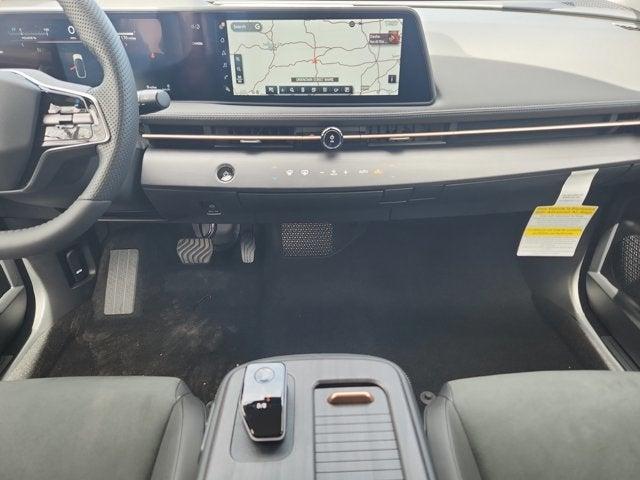 new 2025 Nissan ARIYA car, priced at $34,330