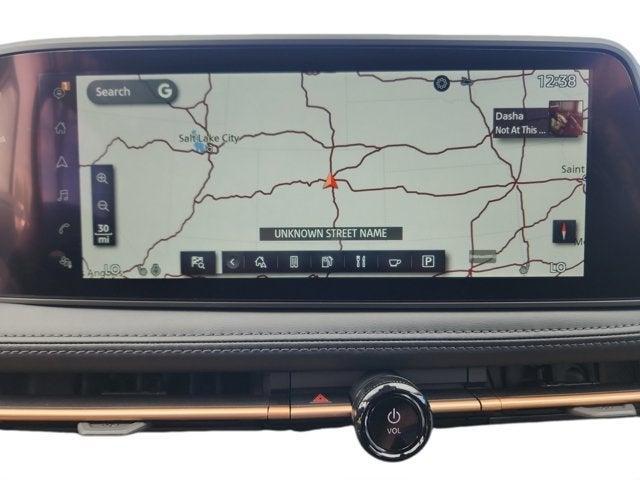 new 2025 Nissan ARIYA car, priced at $34,330