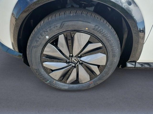 new 2025 Nissan ARIYA car, priced at $34,330