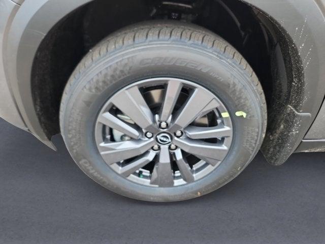 new 2025 Nissan Pathfinder car, priced at $44,365