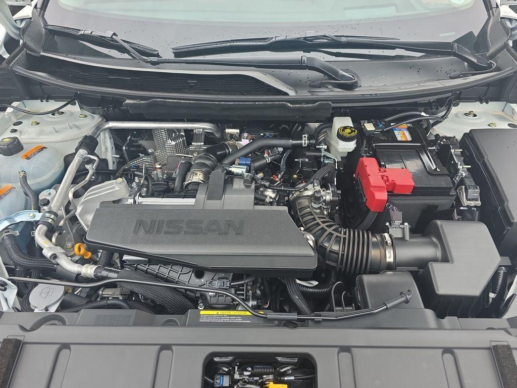 new 2026 Nissan Rogue car, priced at $41,685