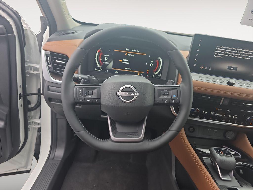 new 2026 Nissan Rogue car, priced at $41,685