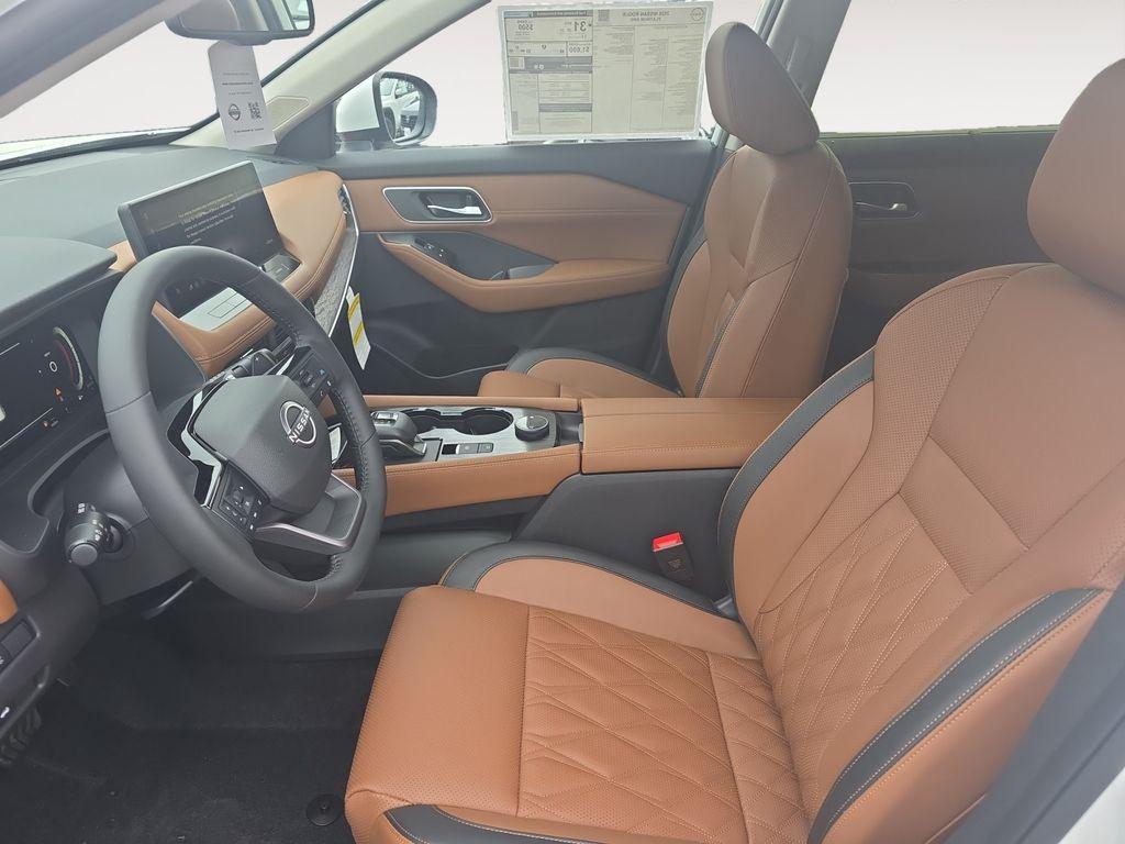 new 2026 Nissan Rogue car, priced at $41,685