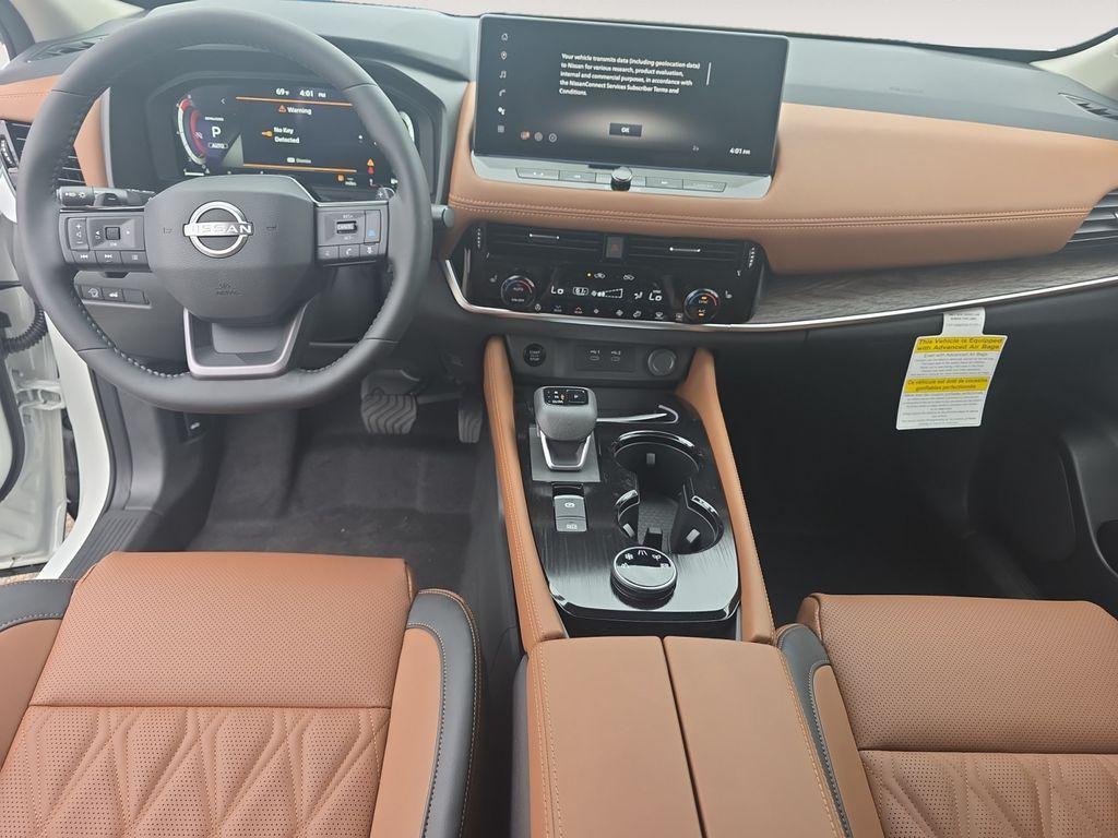 new 2026 Nissan Rogue car, priced at $41,685