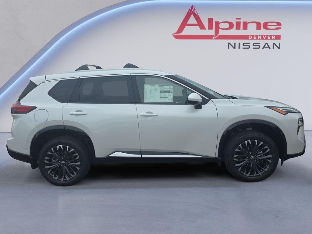 new 2026 Nissan Rogue car, priced at $41,685